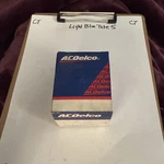 1984 1985 Cadillac Eldorado Riviera Nos Gm A/c Delco Thermostat #132-52 1623547. Fixed Price $11.84.