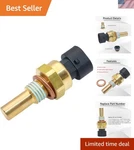 213-4333 Engine Coolant Temperature Sensor Easy Diy Installation For Chevy/gmc. Fixed Price $17.09.