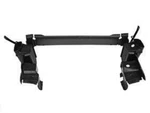 Genuine Mercedes W/o 917 Fan Shroud Front Of Radiator Top (air Baffle) Duct. Fixed Price $62.34.