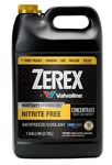 Zerex Hd Nitrite Free Extended Life Concentrate 1 Gallon, Yellow. Fixed Price $37.90.