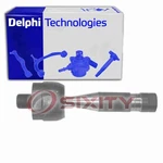 Delphi Front Inner Steering Tie Rod End For 1998-2004 Audi A6 Quattro Gear Sb. Fixed Price $35.48.
