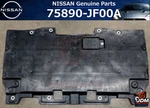Genuine Nissan Gt-r R35 09-14 Engine Front Lower Under Cover Oem 75890-JF00A 464. Fixed Price $199.98.