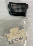 New Oem Bmw E90 E91 E92 E81 E82 E84 E87 Leaf Cowling Grill Rh 64319267638 Nos. Fixed Price $11.99.
