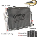2651 Radiator Fit 2004-2008 Chrysler Crossfire C43 55 Amg CLK430 SLK320 Aluminum. Fixed Price $138.00.