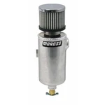 Moroso 85462 Tank, Breather, Catch Can, 3/8 Npt Female, Roll Bar. Fixed Price $155.99.