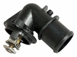 Crown Automotive - Aluminum Unpainted Thermostat Housing 68253514AA. Fixed Price $73.50.