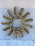 1975 1976 1977 1978 1979 1980 Triumph Spitfire 1500 Cooling Fan Blade. Fixed Price $20.00.