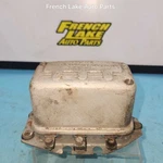 Untested Voltage Regulator "lucas RB310" Fits 1955 Jaguar 1222940. Fixed Price $100.00.