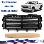 Active Grille Shutter W/o Actuator 84641101 For Gmc Sierra 1500 Limited Truck. Fixed Price $170.98.