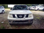 Radiator Core Support Thru 6/09 Fits 05-09 Frontier 1062490. Fixed Price $464.90.