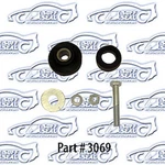 Soffseal 3069 Core Support Bushing And Bolt Kit. Fixed Price $40.12.