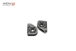 2023-2025 Kia Niro Radiator Right & Left Side Upper Mount Bracket Oem -set Of 2-. Fixed Price $32.49.