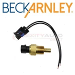 Beck Arnley Coolant Temperature Sensor For 1985-1991 Oldsmobile Delta 88 Xy. Fixed Price $33.44.