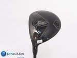 Left Handed Cobra Darkspeed 15* Wood - Ust Linq Red 5F3 Regular Flex #467379. Fixed Price $127.99.