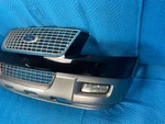 Ford Expedition Front Bumper W/grille & Opening Panel, Fog Lamp 2004-2006 Oem. Fixed Price $695.00.