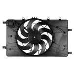 Radiator Cooling Fan Assy Fits 2011-2016 Chevrolet Cruze 1.4L 1.8L 620-658. Fixed Price $56.69.