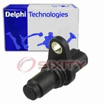 Delphi Left Camshaft Position Sensor For 2008-2011 Lexus GS460 4.6L V8 Ih. Fixed Price $109.52.