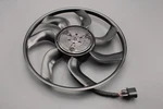 Genuine Vw Touareg 2018-ON Audi A4 A5 A6 A7 A8 Q7 Q8 Radiator Fan 8W0959455T. Fixed Price $800.61.