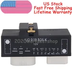 Fan Relay Module 1J0919506K For Volkswagen Jetta Beetle Golf Audi Quattro. Fixed Price $24.49.