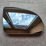 18-26 Oem Volvo XC40 Right Auto Dim Heated Mirror Glass Blind Spot Eu Wide-angle. Fixed Price $159.00.
