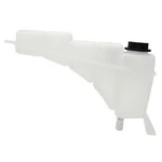 Front Coolant Reservoir Overflow Tank W/cap Sensor 1999-2005 Ford F-250 7.3L. Fixed Price $45.00.