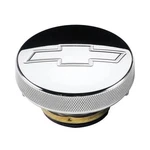 Billet Specialties Radiator Cap Aluminum Polished Round Bowtie Emblem 7 Psi Ea. Fixed Price $39.95.