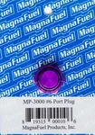 Magnafuel Racing Systems Mp 3000 6 Ring Port Plug. Fixed Price $29.94.