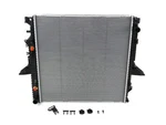 Radiator Nissens 64320A / LR021777. Fixed Price $268.12.