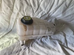 Coolant Expansion Tank W Cap & Sensor For Pontiac Gto 2004 92055632 ET55632. Fixed Price $80.00.