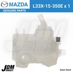 Genuine MAZDA3 Coolant Overflow Tank Bottle L33X-15-350E New. Fixed Price $86.99.