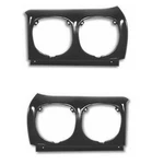 New Goodmark Set Of 2 Front Lh & Rh Side Fender Extension Fits El Camino. Fixed Price $184.00.