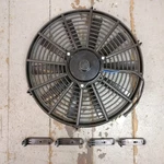 2009 Chevrolet W4500 Tiltmaster 14 Inch Performance Radiator Fan Cooling. Fixed Price $99.95.