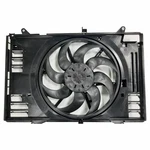For Mazda CX-9 Radiator And Condenser Cooling Fan 2016-2021 W/brushless Motor. Fixed Price $307.54.