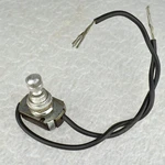 Vintage Eagle Usa Single Pole Canopy Rotary Switch Metal Turn Knob 125/250V. Fixed Price $7.95.