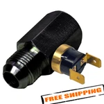 Derale 35030 In-line Fan Thermal Switch, 3/8. Fixed Price $53.35.