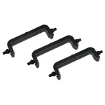 64-67 Gto Radiator Mounting Bracket Rubber Tank Cushion Insulator Core 3 Pcset. Fixed Price $21.00.