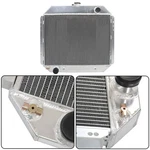 CU433 Row Radiator Shroud Fan 1966-1979 Ford F100 F150 F250 F350 Bronco. Fixed Price $187.64.