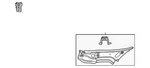 Genuine Gm F Support 85757126. Fixed Price $113.95.