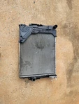 2003-2008 Bmw Z4 Radiator Condenser Dent Works See Pictures Please. Fixed Price $50.00.
