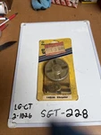 Flex-a-lite 14528 Spacer Kit For Chrysler, Includes (1 ) Plus Hardware. Fixed Price $27.00.