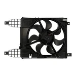 For Chevy Aveo 2009-2017 Radiator Fan Plastic Blade Brushed Motor 94567001. Fixed Price $208.22.