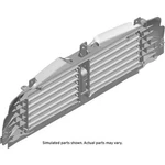 Genuine Gm Radiator Shutter Assembly 85524694. Fixed Price $176.51.