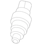 Genuine Ford Sensor GK2Z-12A648-A. Fixed Price $26.31.
