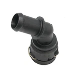 Calorstat Engine Coolant Hose Connector For Passat, S5, Cc, S4+MORE WF0151. Fixed Price $13.96.