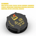 Radiator Coolant Reservoir Bottle Tank Cap DG93-8101-AA Fits Ford Volvo Land. Fixed Price $11.99.