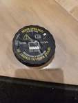 RC104 Delco Coolant Reservoir Cap For Olds Cadillac. Fixed Price $18.00.