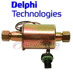 Delphi Fuel Lift Pump For 1988-1993 Gmc K2500 6.2L 6.5L V8 Air Delivery Gn. Fixed Price $120.57.