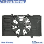 Radiator Cooling Fan Assembly W/ Motor For 00-01 Dodge Neon Plymouth. Fixed Price $49.16.