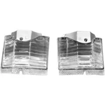 1964 El Camino Tail Light Assembly 2PCS Left Right Backup Lens. Fixed Price $210.99.