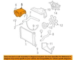 Gm Oem 95-05 Blazer Cooling Radiator Hoses-reservoir Assy 15075570. Fixed Price $76.00.